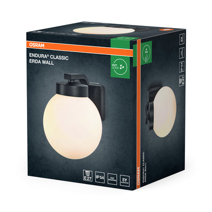 LED nástenné svietidlo IP54 – nástenné LED svietidlo OSRAM