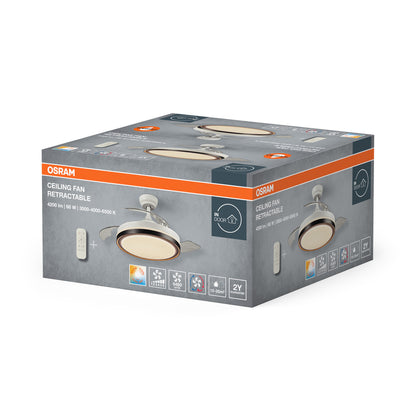 LED stropné svietidlo 66W IP20 3000K 120° – stropné LED svietidlo OSRAM