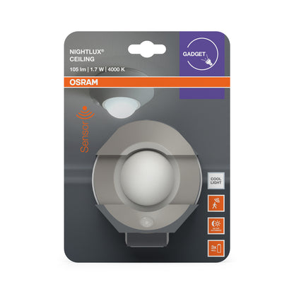 LED stropné svietidlo 1.70W IP20 4000K – stropné LED svietidlo OSRAM