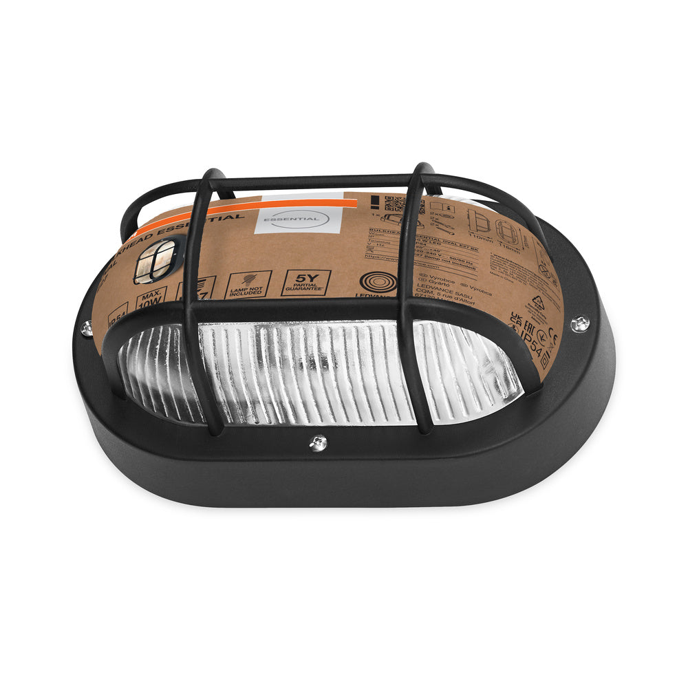LED nástenné svietidlo IP54 – nástenné LED svietidlo OSRAM