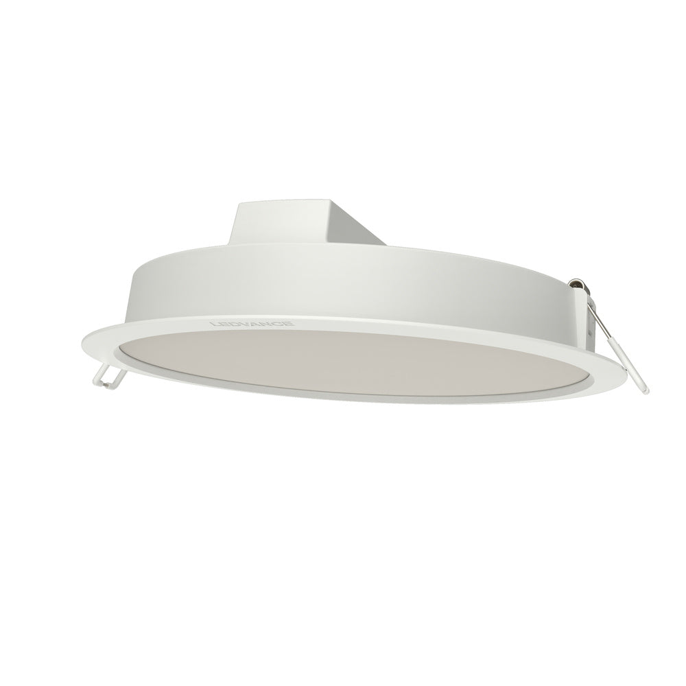 LED downlight 30W IP44 3000K 100° – zápustné LED svietidlo LEDVANCE