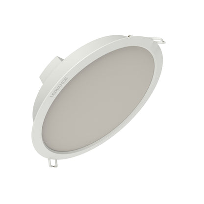 LED downlight 30W IP44 3000K 100° – zápustné LED svietidlo LEDVANCE