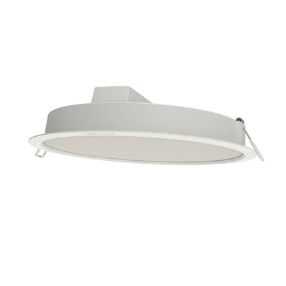LED downlight 8W IP44 3000K 100° – zápustné LED svietidlo LEDVANCE