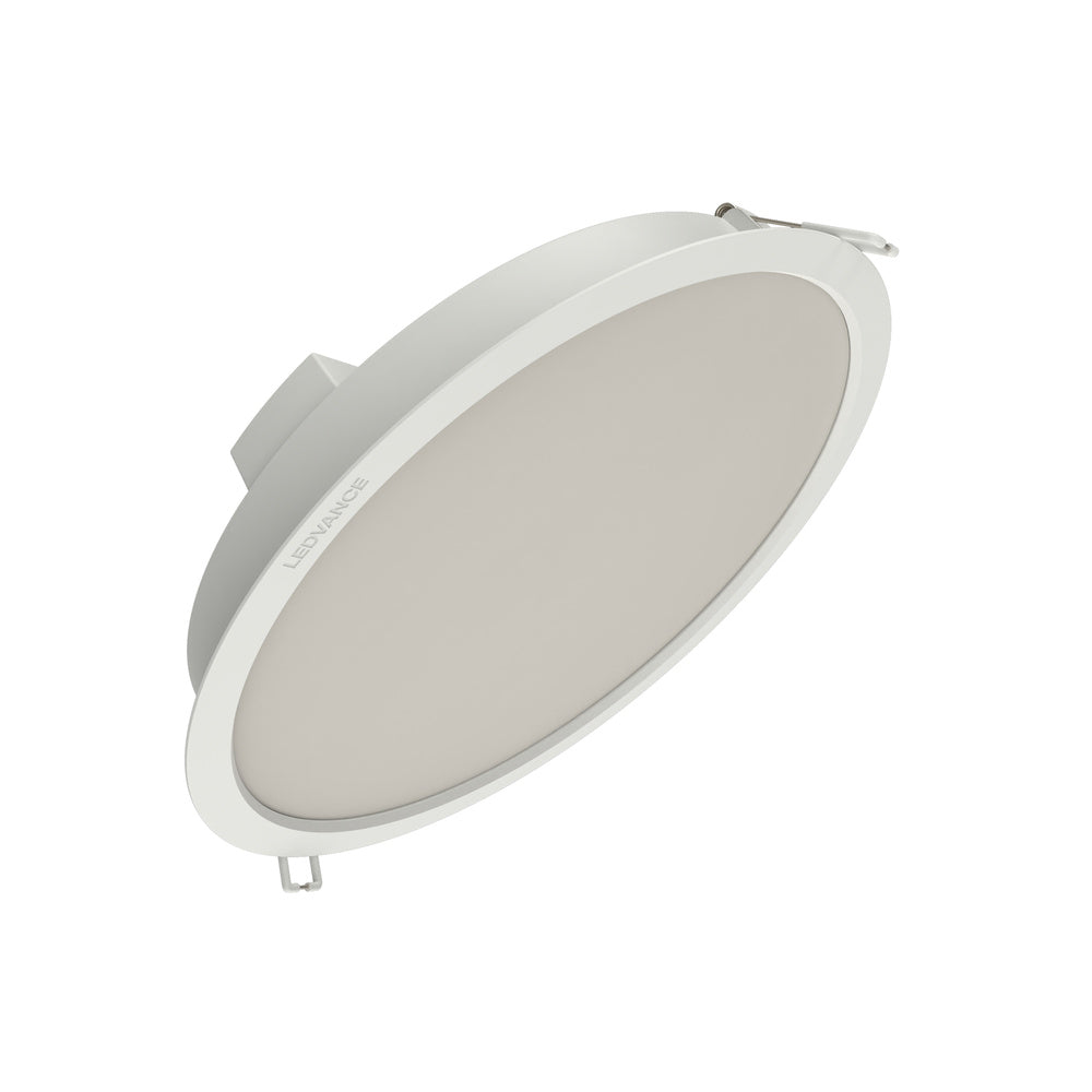 LED downlight 8W IP44 6500K 100° – zápustné LED svietidlo LEDVANCE