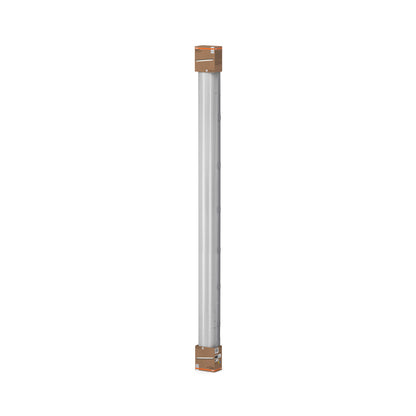 LED prachotesné svietidlo 38W IP65 4000K 120° – priemyselné prachotesné svietidlo OSRAM