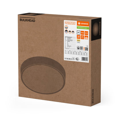 LED nástenné svietidlo 17W IP65 3000K 120° – nástenné LED svietidlo LEDVANCE