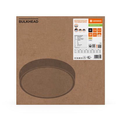 LED nástenné svietidlo 17W IP65 3000K 120° – nástenné LED svietidlo LEDVANCE