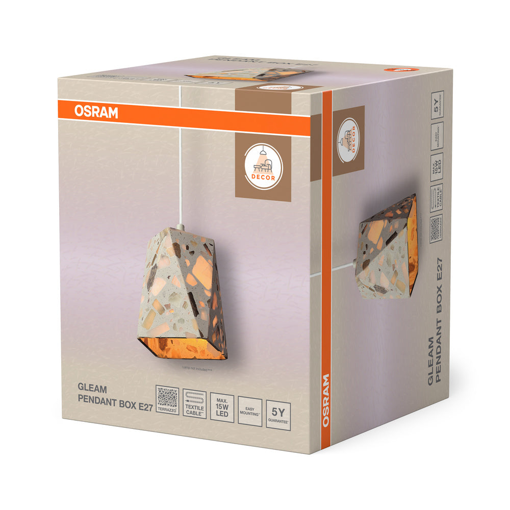 LED príslušenstvo 27 W – OSRAM
