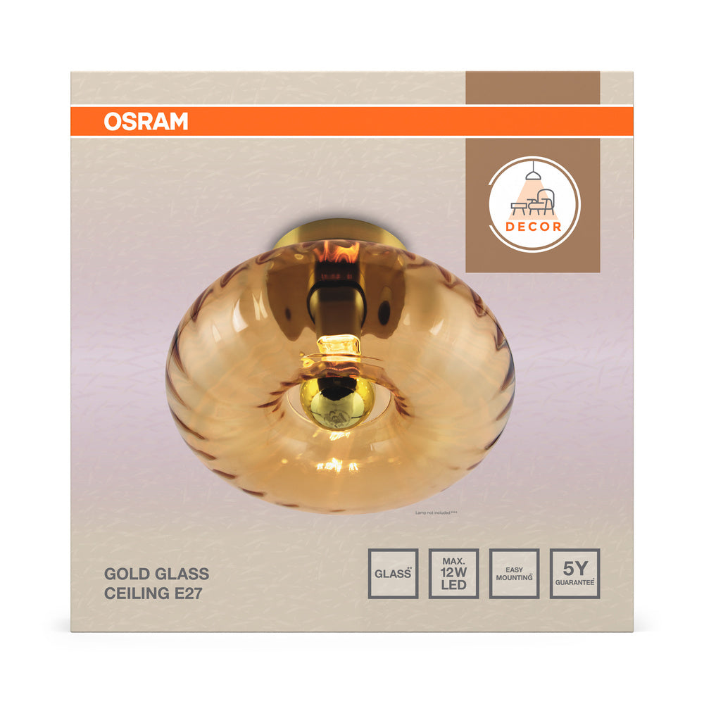 LED stropné svietidlo IP20 – stropné LED svietidlo OSRAM