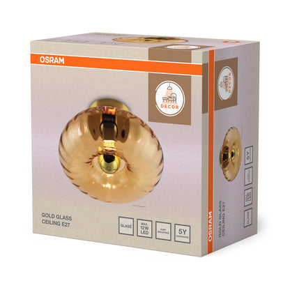 LED stropné svietidlo IP20 – stropné LED svietidlo OSRAM