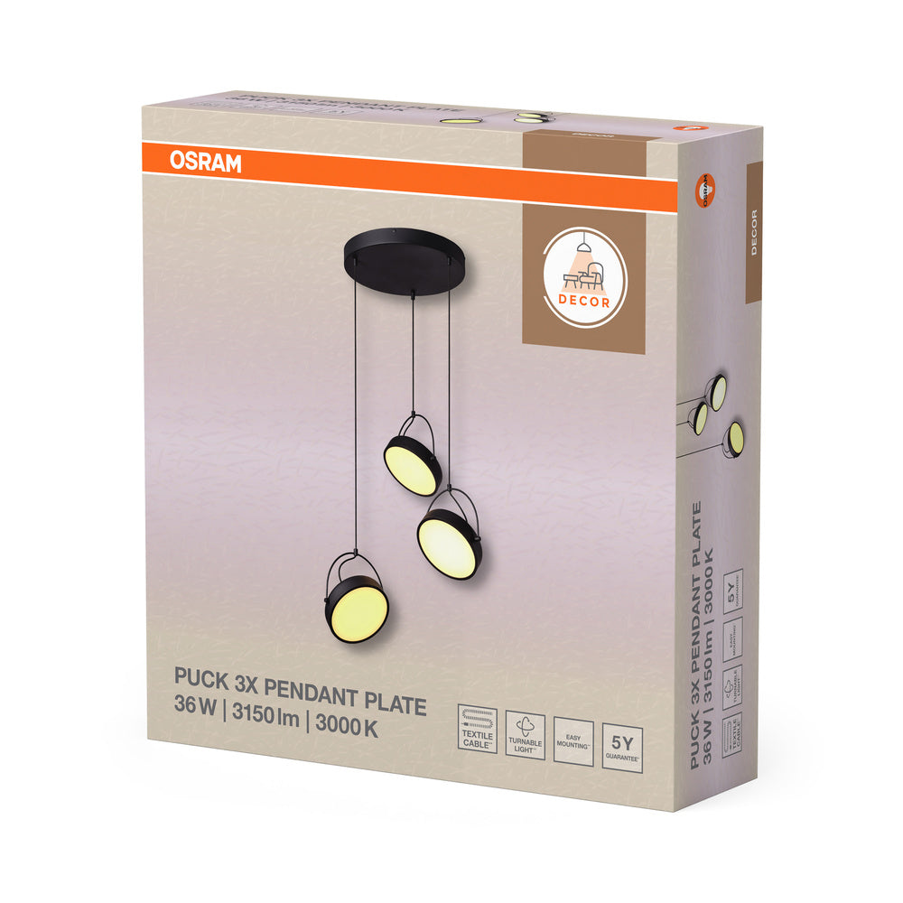 LED príslušenstvo 36W – OSRAM