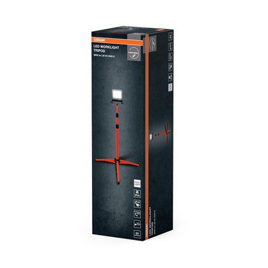 LED stropné svietidlo 30W IP65 4000K 110° – stropné LED svietidlo OSRAM