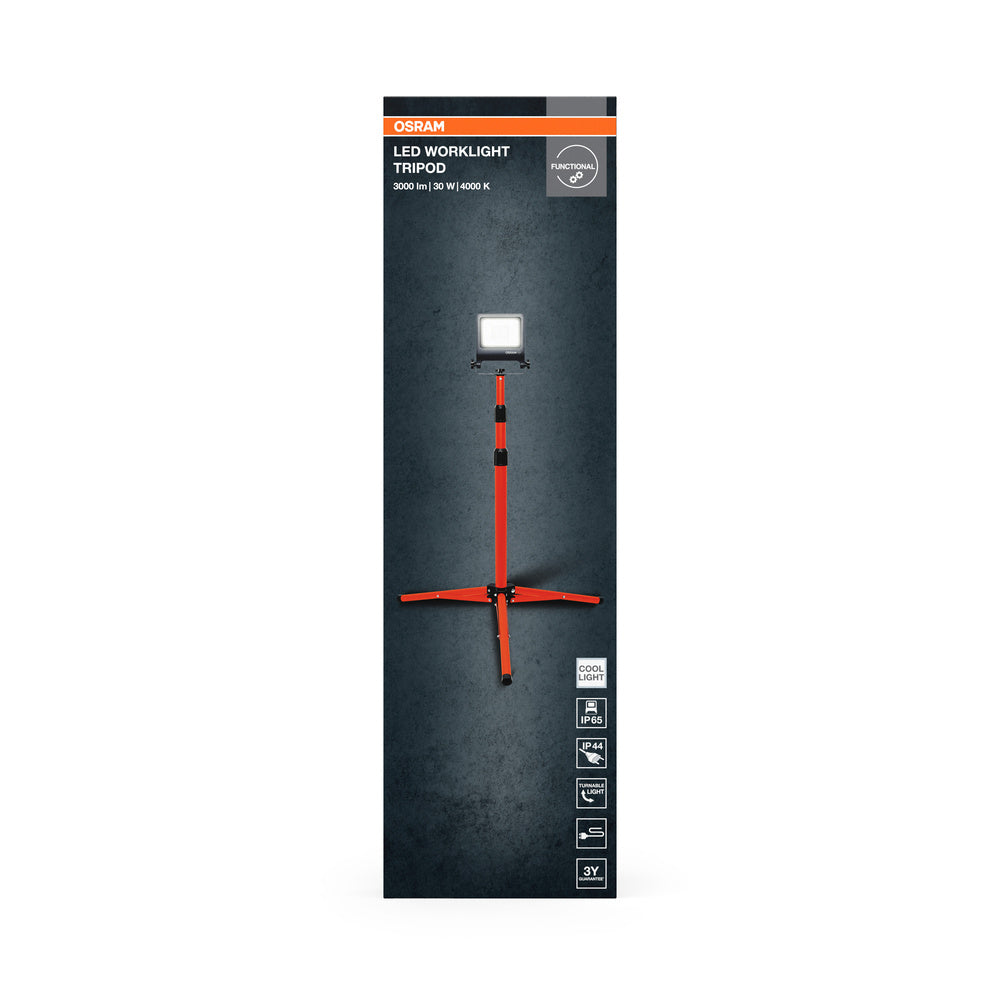 LED stropné svietidlo 30W IP65 4000K 110° – stropné LED svietidlo OSRAM