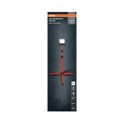 LED stropné svietidlo 30W IP65 4000K 110° – stropné LED svietidlo OSRAM