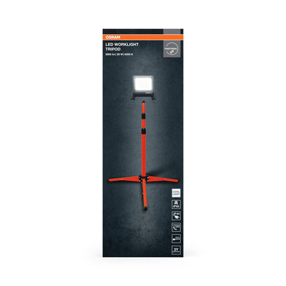 LED stropné svietidlo 50W IP65 4000K 110° – stropné LED svietidlo OSRAM