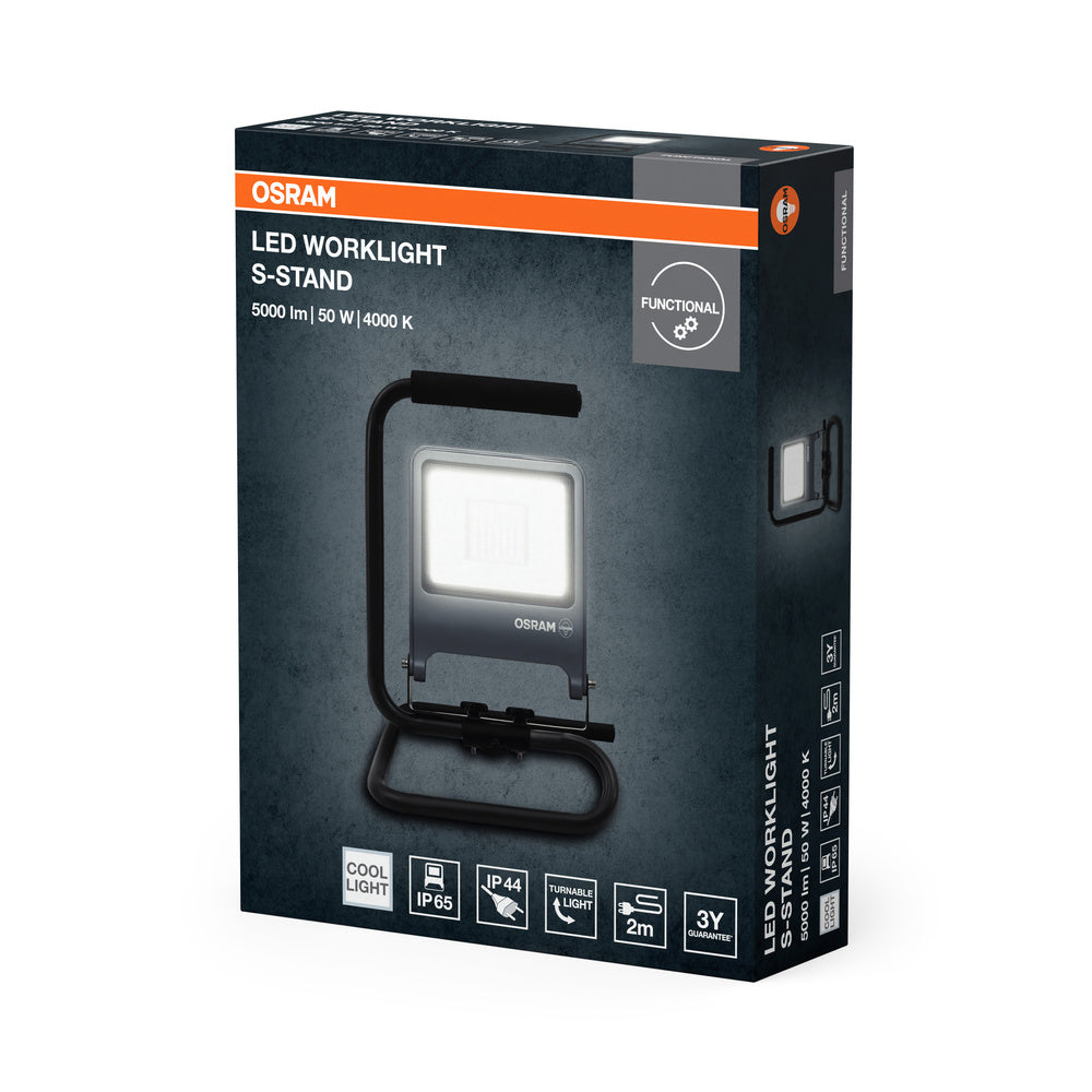 LED stropné svietidlo 50W IP65 4000K 110° – stropné LED svietidlo OSRAM