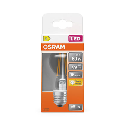 LED stropné svietidlo 5.9W IP20 2700K 300° – stropné LED svietidlo OSRAM