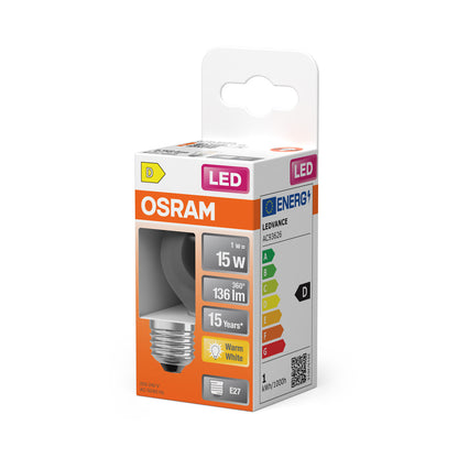 LED stropné svietidlo 1W IP20 2700K 300° – stropné LED svietidlo OSRAM