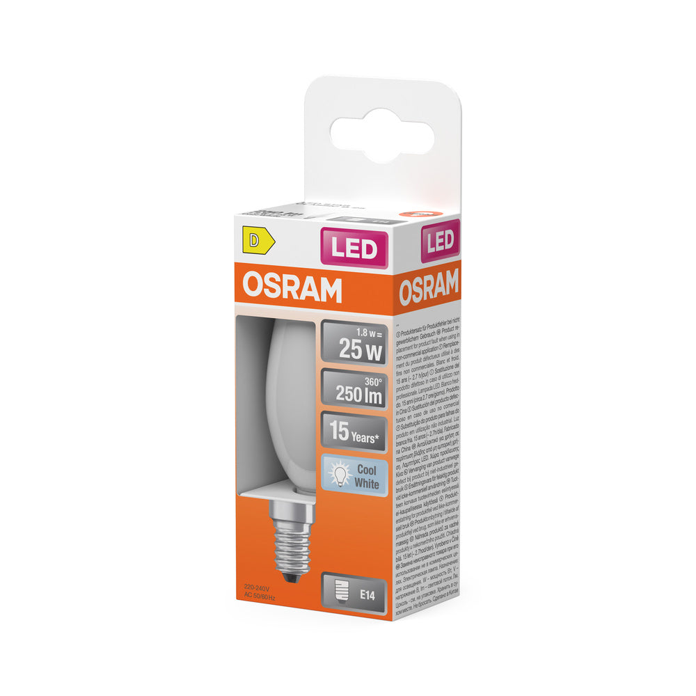 LED stropné svietidlo 1.8W IP20 4000K 300° – stropné LED svietidlo OSRAM