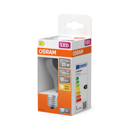 LED stropné svietidlo 1.8W IP20 2700K 300° – stropné LED svietidlo OSRAM
