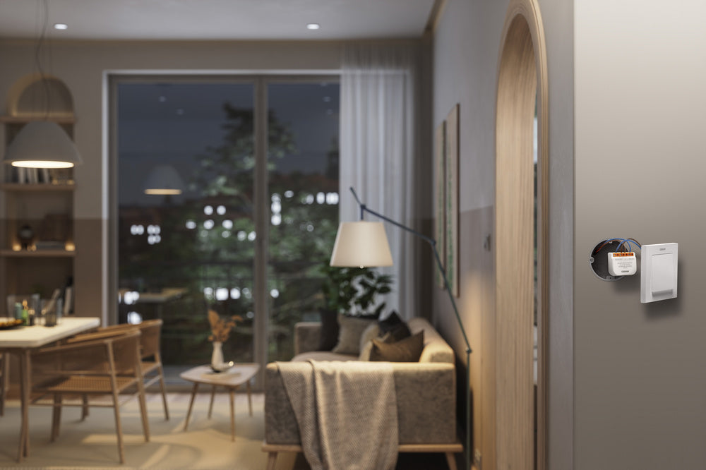 LED ovládanie – OSRAM