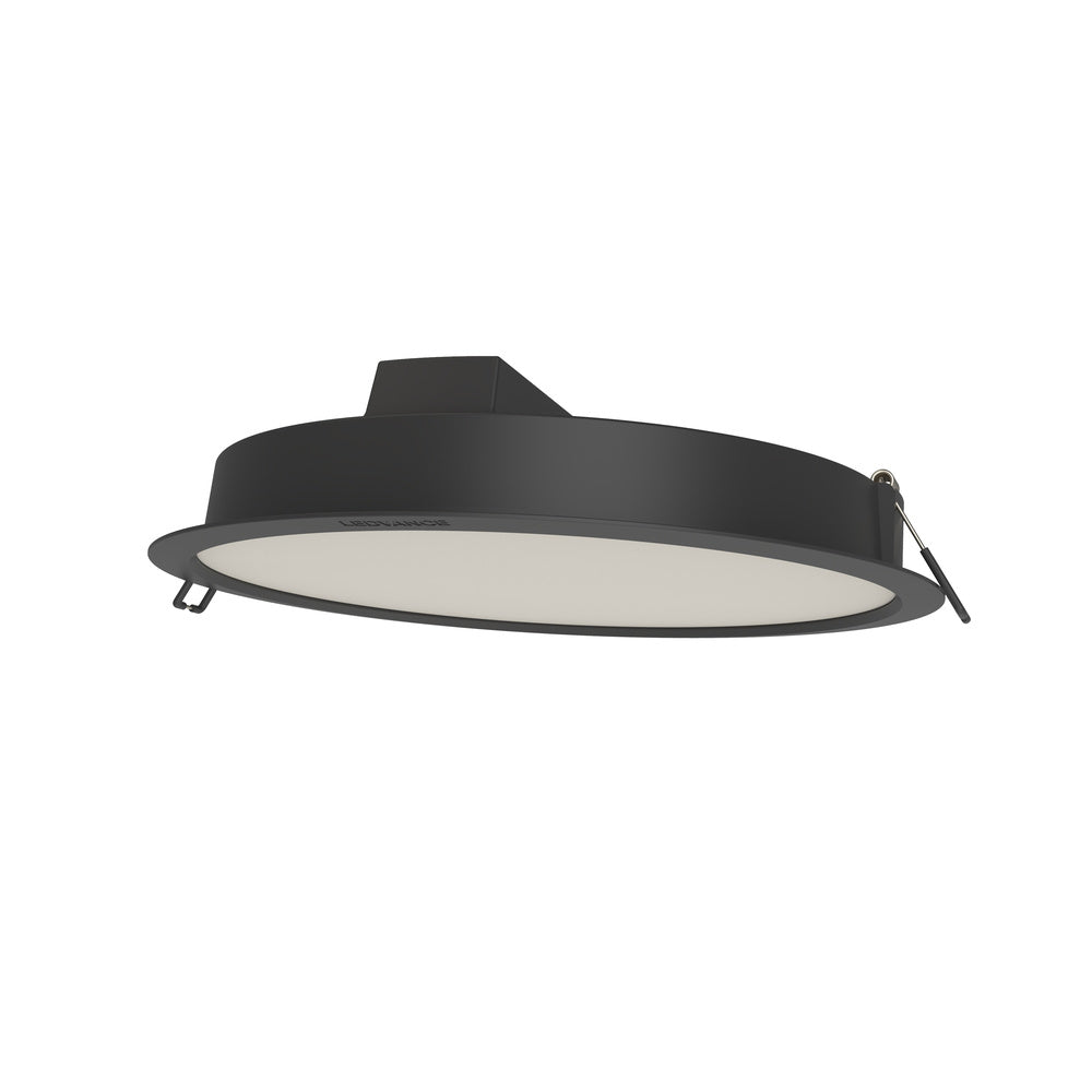 LED downlight 24W IP44 3000K 100° – zápustné LED svietidlo LEDVANCE