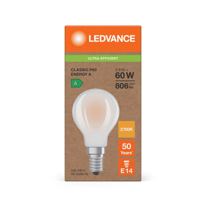 LED stropné svietidlo 3.8W IP20 2700K 330° – stropné LED svietidlo LEDVANCE
