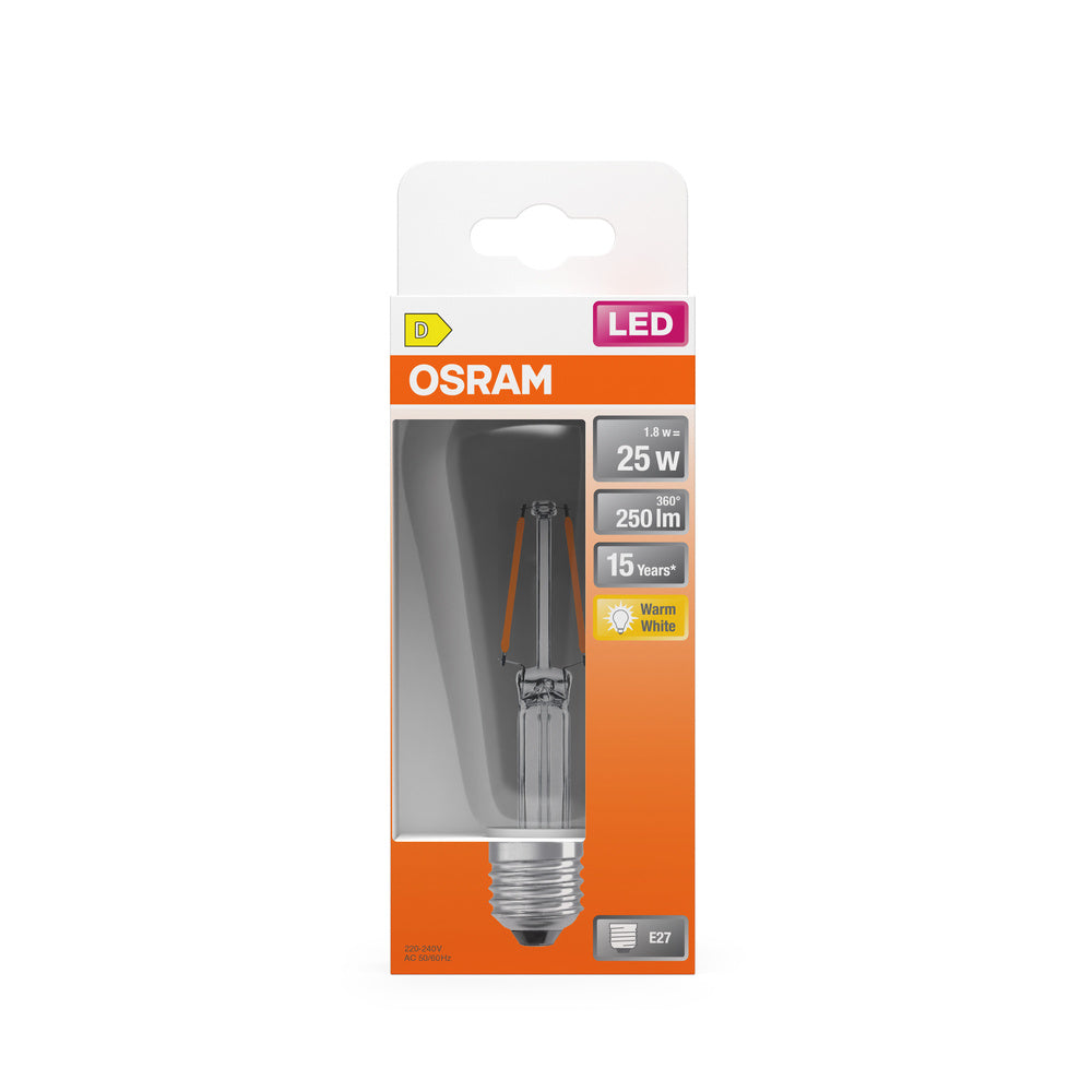 LED stropné svietidlo 1.8W IP20 2700K 300° – stropné LED svietidlo OSRAM