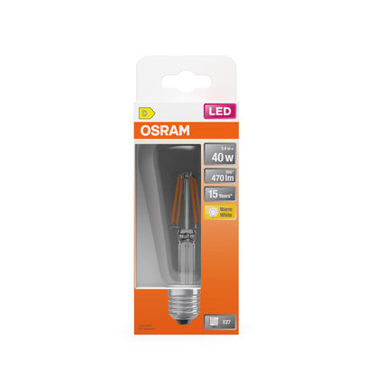 LED stropné svietidlo 3.4W IP20 2700K 300° – stropné LED svietidlo OSRAM