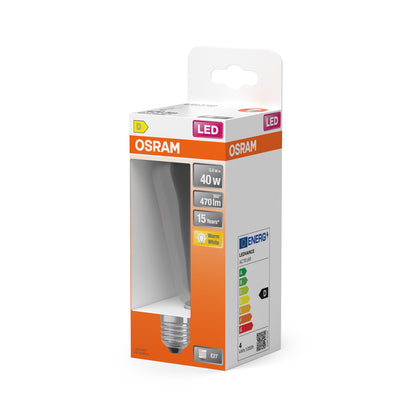 LED stropné svietidlo 3.4W IP20 2700K 300° – stropné LED svietidlo OSRAM