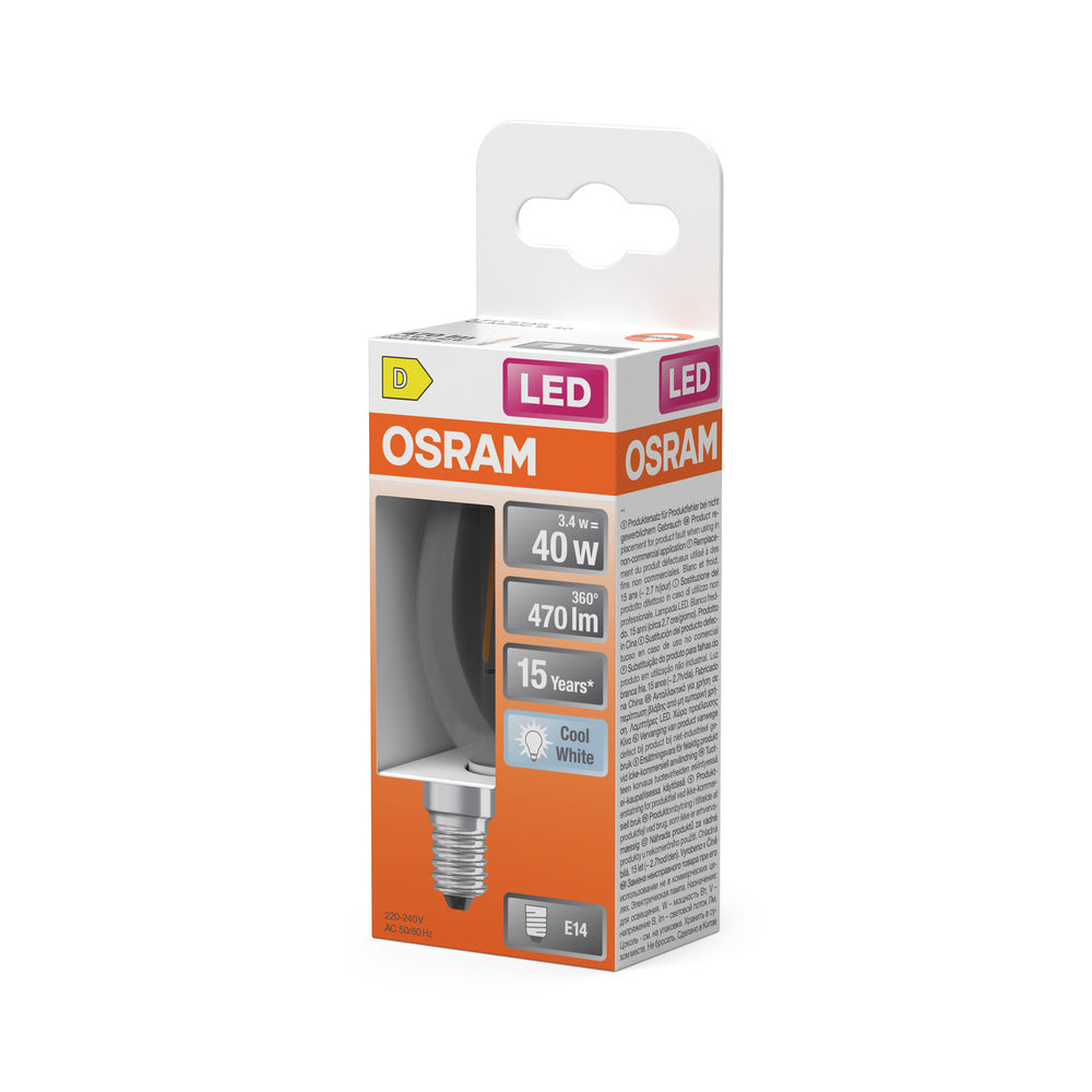 LED stropné svietidlo 3.4W IP20 4000K 300° – stropné LED svietidlo OSRAM