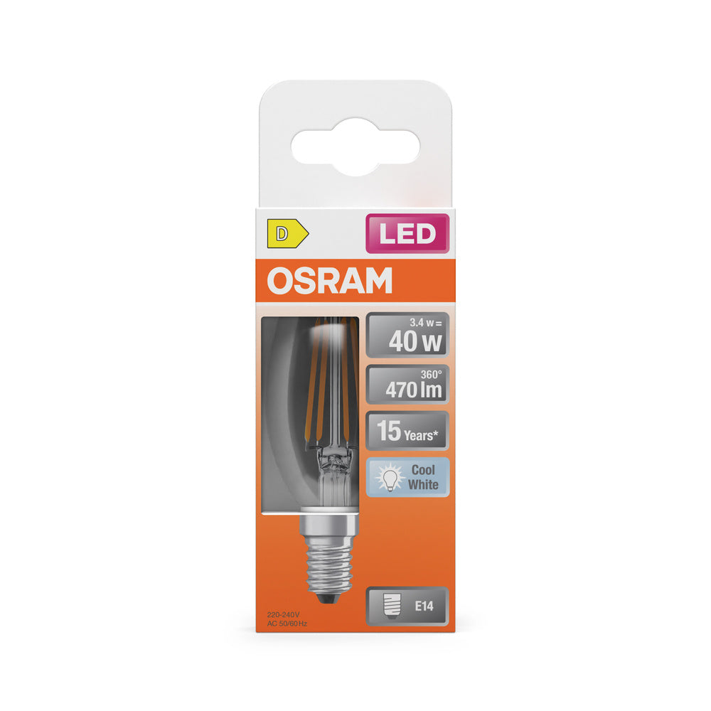 LED stropné svietidlo 3.4W IP20 4000K 300° – stropné LED svietidlo OSRAM