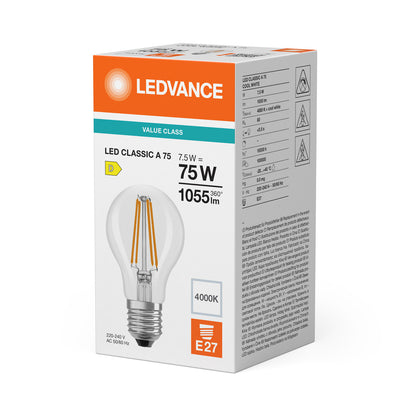 LED stropné svietidlo 7.5W IP20 4000K 300° – stropné LED svietidlo LEDVANCE