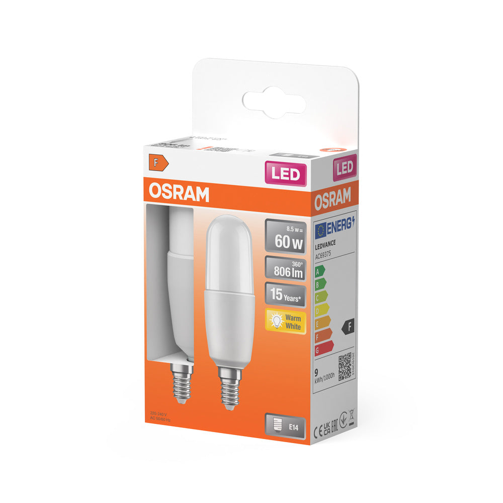LED stropné svietidlo 8.5W IP20 2700K 240° – stropné LED svietidlo OSRAM