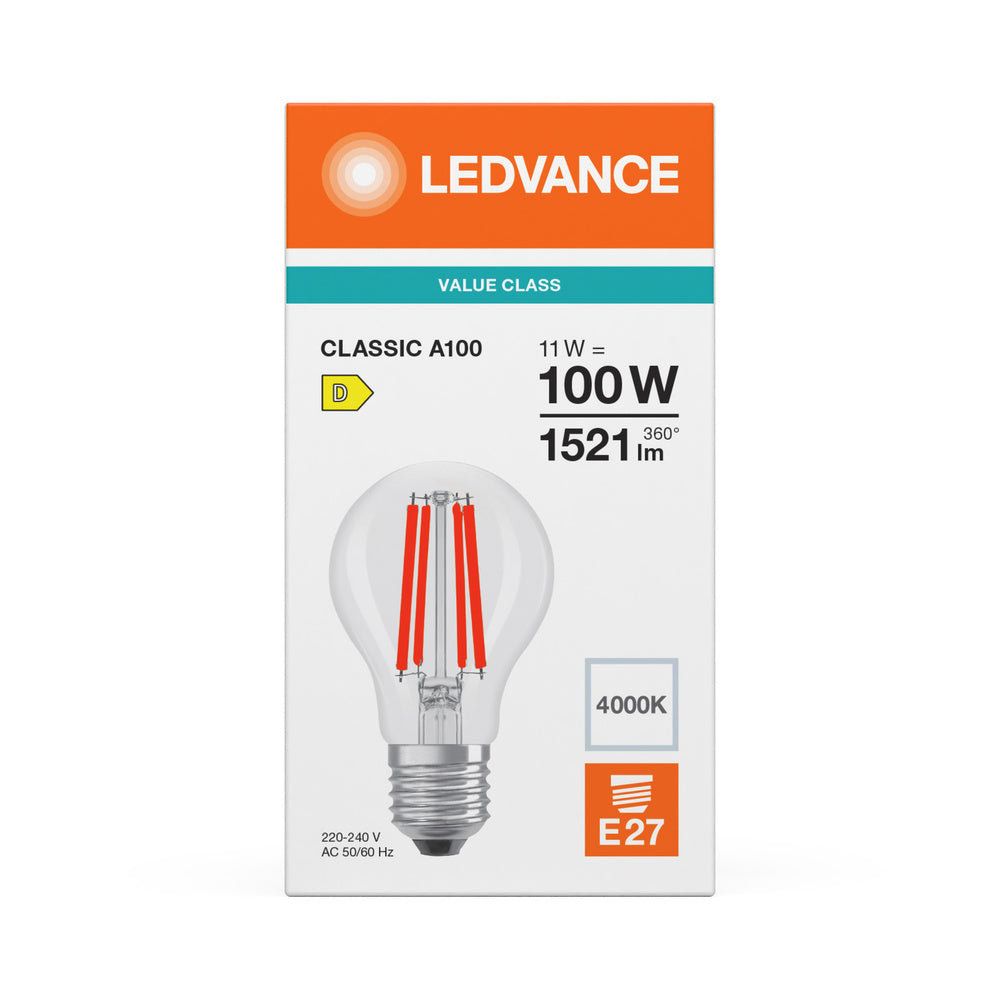 LED stropné svietidlo 11W IP20 4000K 300° – stropné LED svietidlo LEDVANCE