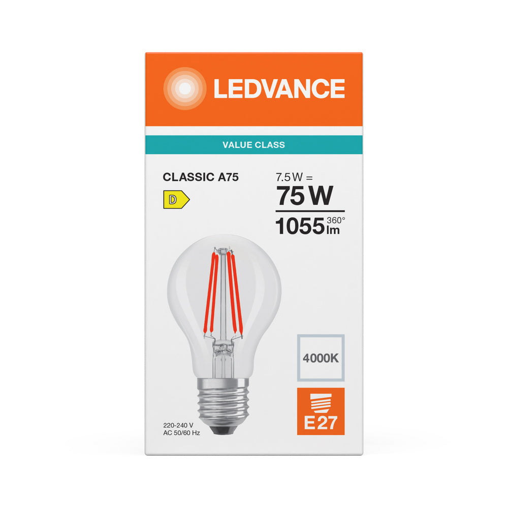 LED stropné svietidlo 7.5W IP20 4000K 300° – stropné LED svietidlo LEDVANCE