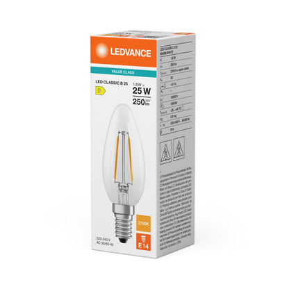 LED stropné svietidlo 1.8W IP20 2700K 300° – stropné LED svietidlo LEDVANCE