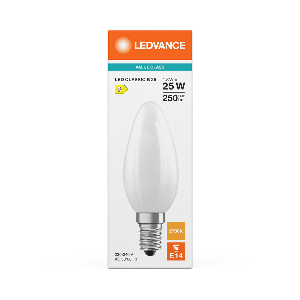 LED stropné svietidlo 1.8W IP20 2700K 300° – stropné LED svietidlo LEDVANCE