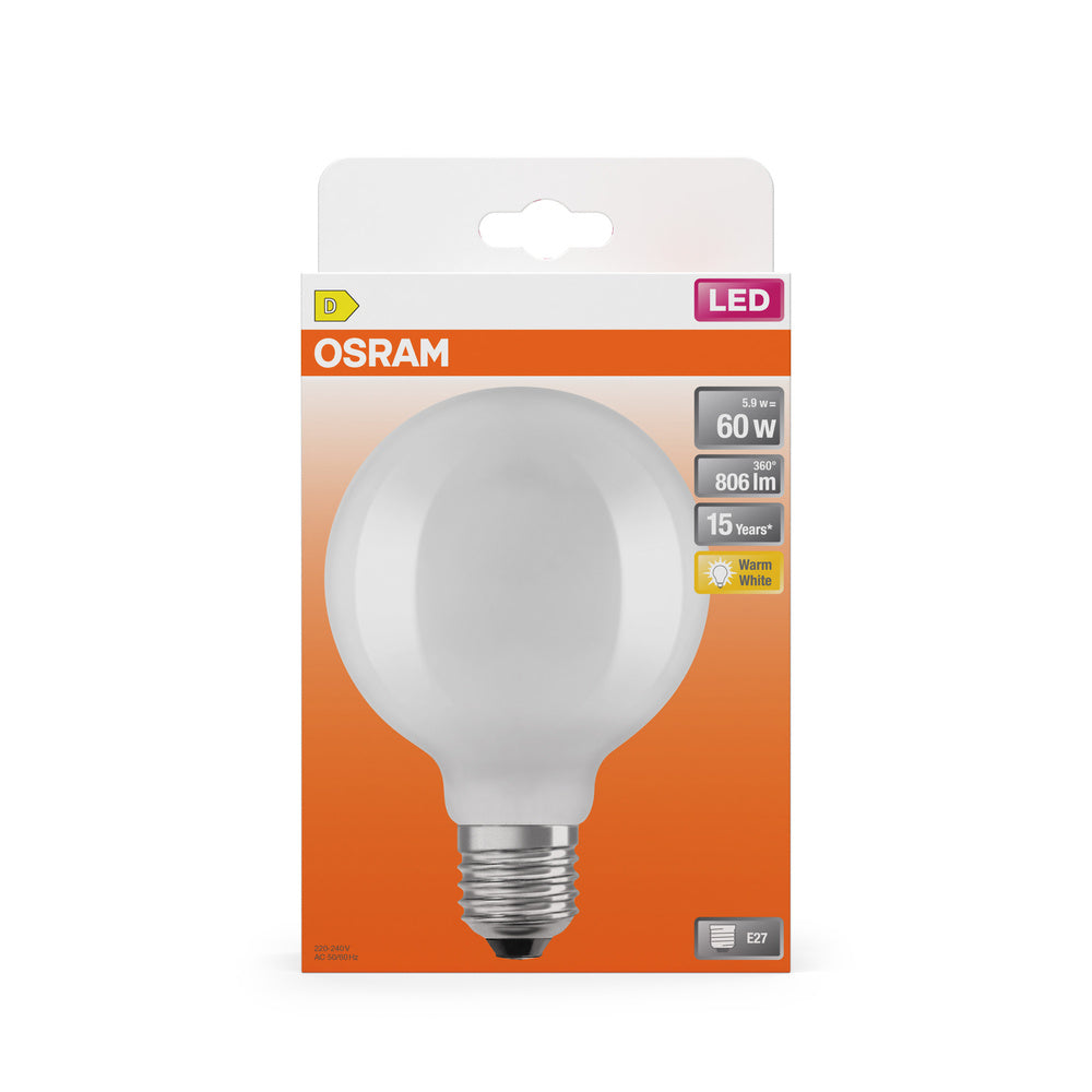 LED stropné svietidlo 5.9W IP20 2700K 300° – stropné LED svietidlo OSRAM