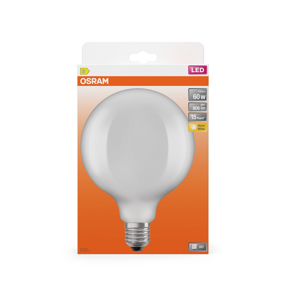 LED stropné svietidlo 5.9W IP20 2700K 300° – stropné LED svietidlo OSRAM