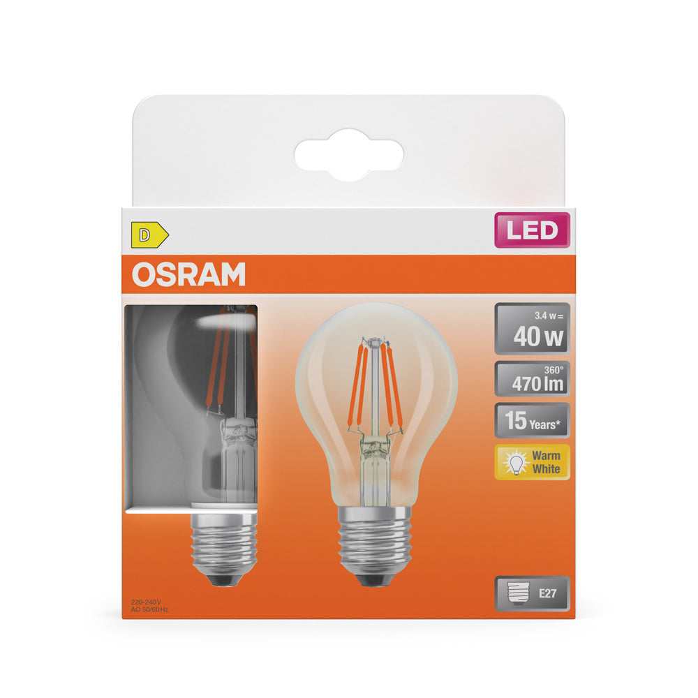 LED stropné svietidlo 3.4W IP20 2700K 300° – stropné LED svietidlo OSRAM