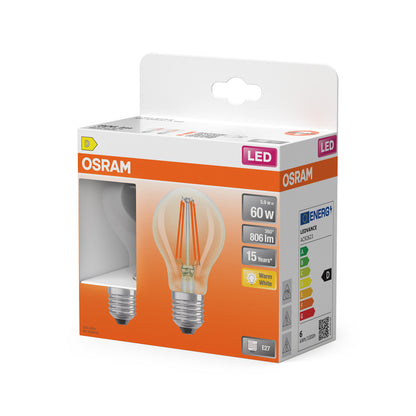 LED stropné svietidlo 5.9W IP20 2700K 300° – stropné LED svietidlo OSRAM