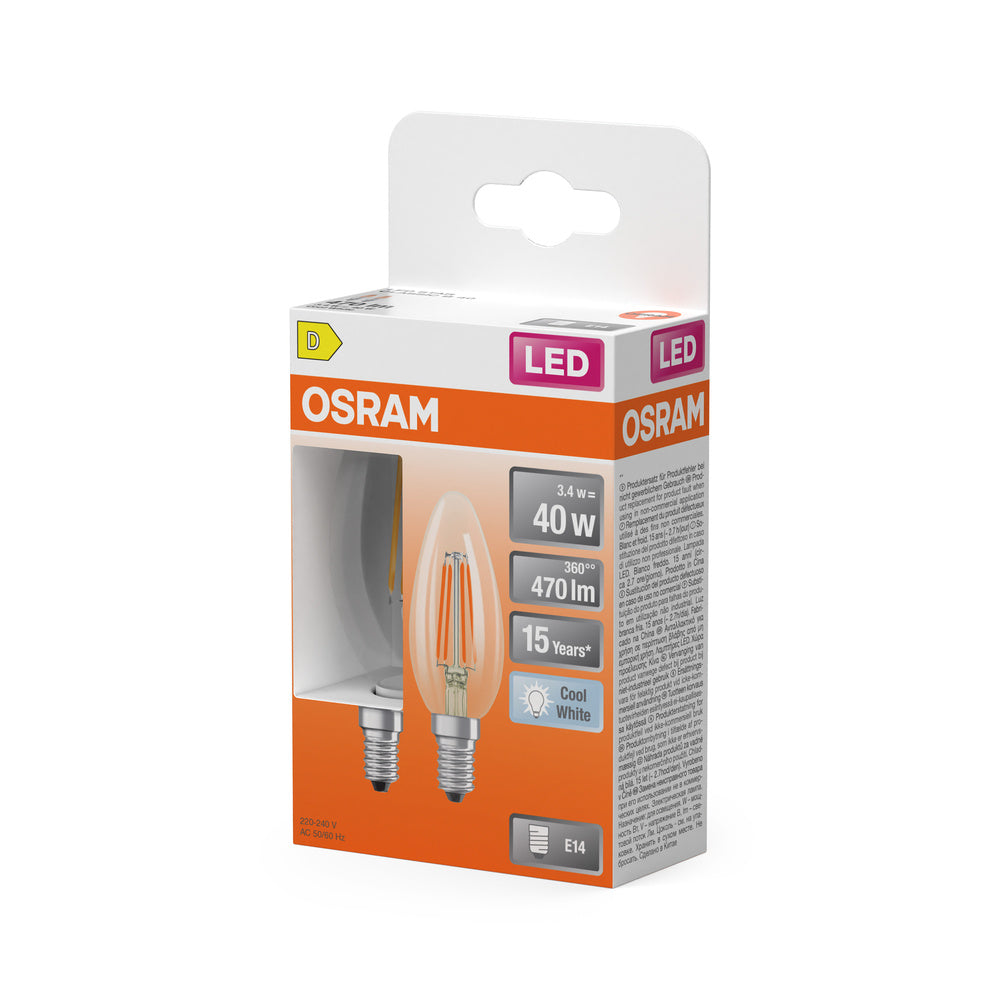 LED stropné svietidlo 3.4W IP20 4000K 300° – stropné LED svietidlo OSRAM