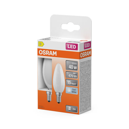 LED stropné svietidlo 3.4W IP20 4000K 300° – stropné LED svietidlo OSRAM