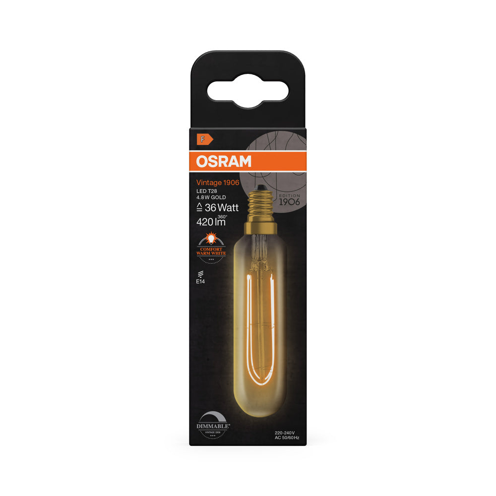 LED stropné svietidlo 4.8W IP20 2200K 320° – stropné LED svietidlo OSRAM