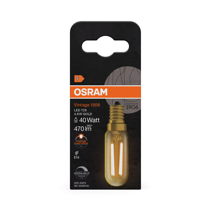 LED stropné svietidlo 4.8W IP20 2200K 320° – stropné LED svietidlo OSRAM