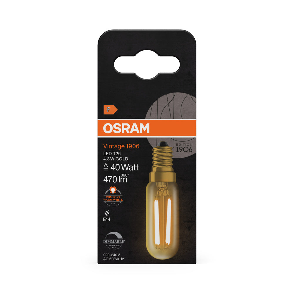 LED stropné svietidlo 4.8W IP20 2200K 320° – stropné LED svietidlo OSRAM