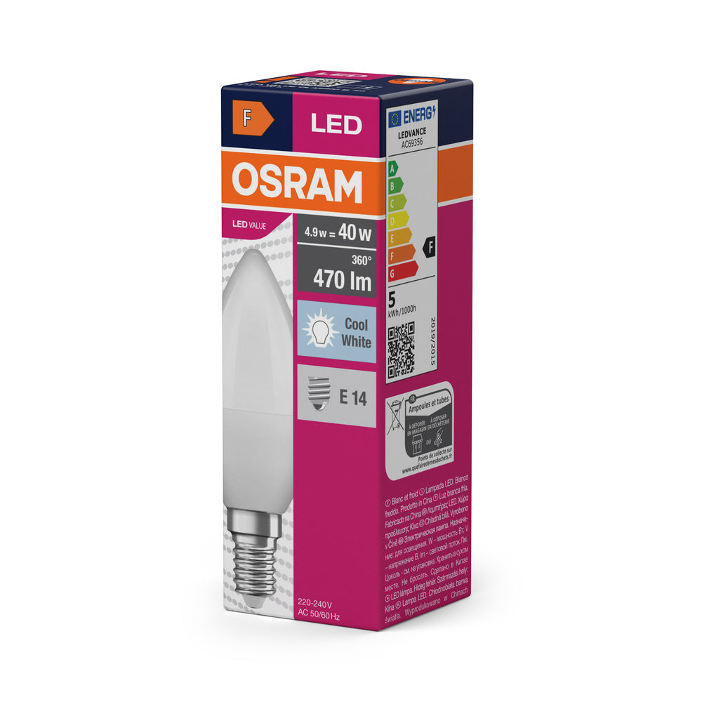 LED stropné svietidlo 4.9W IP20 4000K 220° – stropné LED svietidlo OSRAM