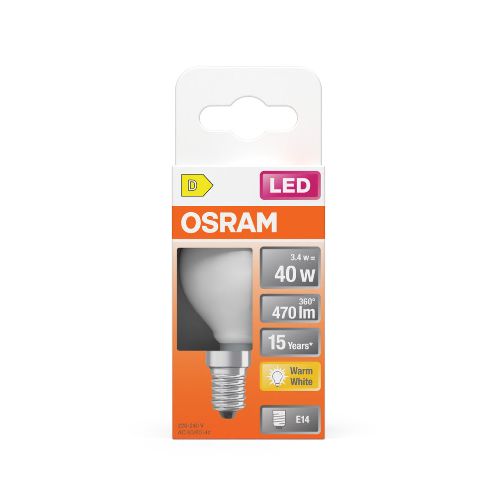 LED stropné svietidlo 3.4W IP20 2700K 300° – stropné LED svietidlo OSRAM