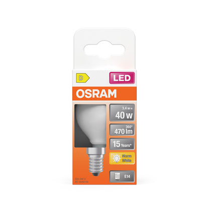 LED stropné svietidlo 3.4W IP20 2700K 300° – stropné LED svietidlo OSRAM